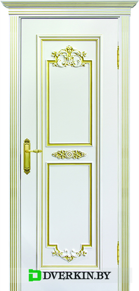 Межкомнатная дверь Geona Premium Федерика ДГ (с багетом)