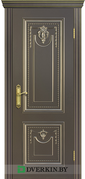 Межкомнатная дверь Geona Premium Новара ДГ (с багетом)