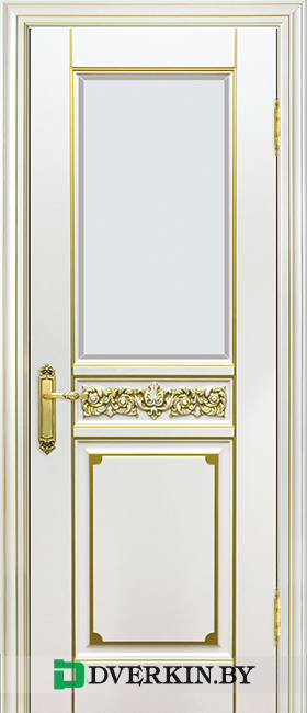 Межкомнатная дверь Geona Premium Луиджи 1 ДО