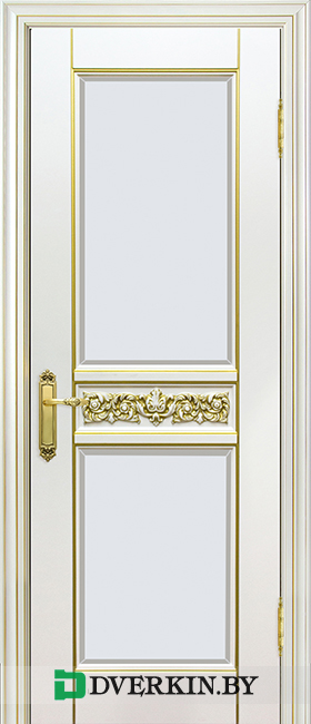 Межкомнатная дверь Geona Premium Луиджи 2 ДО