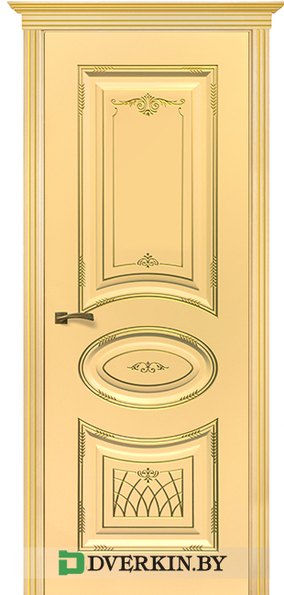 Межкомнатная дверь Geona Premium Донато 4 ДГ