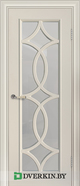 Межкомнатная дверь Вита  M Geona Classic, цвет Крем