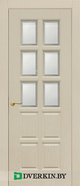 Межкомнатная дверь Авеню 2 Geona Classic, цвет Ясень патина