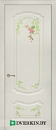 Межкомнатная дверь Примавера Geona Classic, цвет Крем