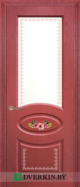 Межкомнатная дверь Geona Classic  Фиори ДО