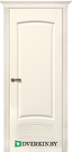 Межкомнатная дверь Лоретт 2 Geona Classic, цвет Крем
