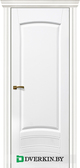 Межкомнатная дверь Лоретт 2 Geona Classic, цвет Софт милк