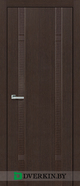 Межкомнатная дверь Z 2 Geona Modern, цвет Венге тёмный 26