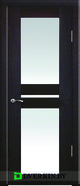 Межкомнатная дверь Стиль 2 Geona Modern, цвет Венге шёлк