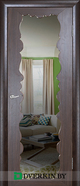 Межкомнатная дверь Милана Geona Modern, цвет Орех каналетто