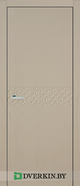 Межкомнатная дверь Avanti 10 Geona, цвет Кофе сс 5010