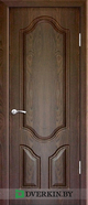 Межкомнатная дверь Глория Geona Classic, цвет  Чёрное дерево матовое