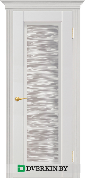 Межкомнатная дверь Geona Light Doors - Classic Блюз 1 ДО