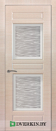 Межкомнатная дверь Блюз 5 Geona Light Doors - Classic