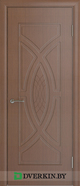 Межкомнатная дверь Камея Geona Light Doors - Classic, цвет Орех янтарь