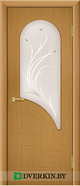 Межкомнатная дверь Арена Geona Light Doors - Classic, цвет Дуб классик