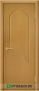 Межкомнатная дверь Арена Geona Light Doors - Classic, цвет Дуб классик