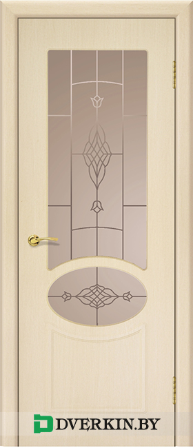 Межкомнатная дверь Geona Light Doors - Classic Алина ДО