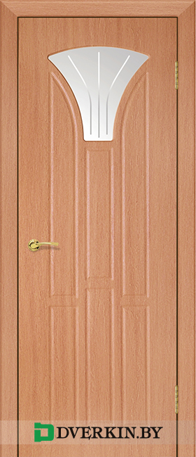 Межкомнатная дверь Geona Light Doors - Classic Сапфир 1 ДО
