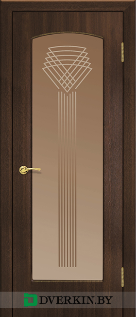 Межкомнатная дверь Geona Light Doors - Classic Фонтан ДО