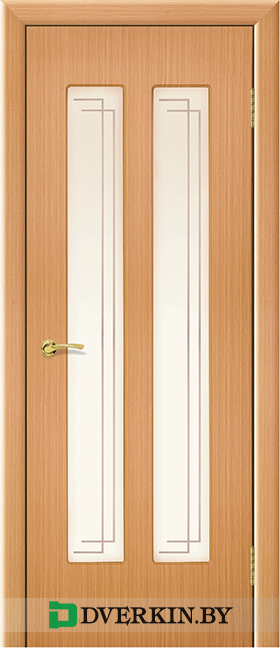 Межкомнатная дверь Geona Light Doors - Classic М 2 ДО