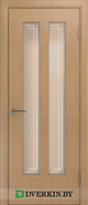Межкомнатная дверь М 2 Geona Light Doors - Classic, цвет Дуб классик