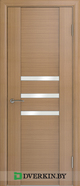 Межкомнатная дверь Ремьеро 3 Geona Light Doors - Modern, цвет Дуб классик