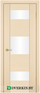 Межкомнатная дверь Ремьеро 5 Geona Light Doors - Modern, цвет Дуб крем 08