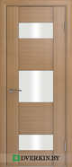 Межкомнатная дверь Ремьеро 5 Geona Light Doors - Modern, цвет Дуб классик 13