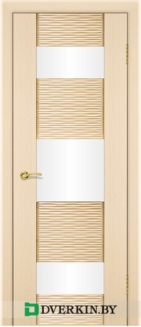 Межкомнатная дверь Geona Light Doors - Modern Ремьеро 5 ДО с 3D