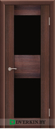 Межкомнатная дверь Ремьеро 7 с 3D Geona Light Doors - Modern, цвет Тик гранат
