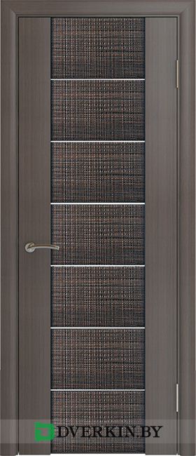 Межкомнатная дверь Geona Light Doors - Modern Ремьеро 9 ДГ с 3D