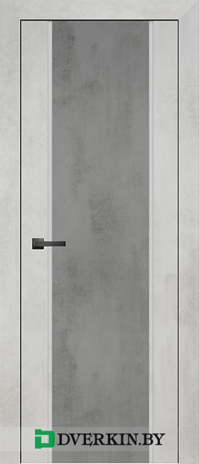 Межкомнатная дверь Geona Light Doors - Modern Флеш 2 ДО без 3D