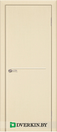 Межкомнатная дверь Лайн 1 Geona Light Doors - Modern, цвет Дуб беленый 88