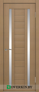 Межкомнатная дверь L 10 Geona Light Doors - Modern, цвет Дуб натуральный 89