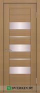 Межкомнатная дверь L 11 Geona Light Doors - Modern, цвет Дуб классик 13