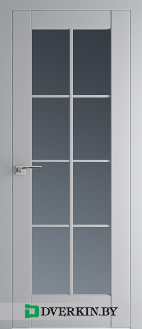 Межкомнатная дверь Profil Doors 101U (графит)