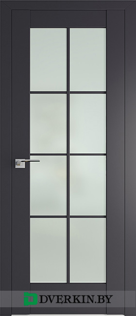 Межкомнатная дверь Profil Doors 101U (матовое)