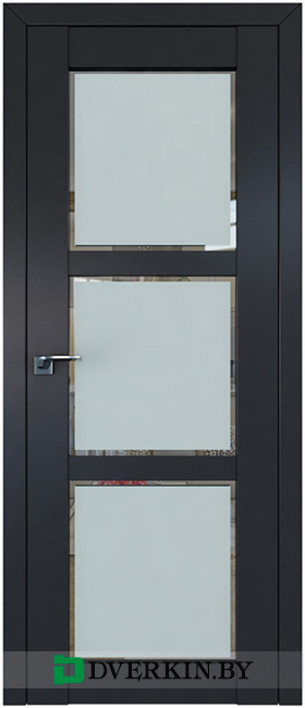 Межкомнатная дверь Profil Doors 2.13U (Square матовое)