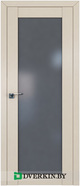 Межкомнатная дверь Profil Doors 2.19U, цвет Магнолия Сатинат