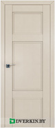 Межкомнатная дверь Profil Doors 2.28U, цвет Магнолия Сатинат