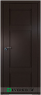 Межкомнатная дверь Profil Doors 2.28U, цвет Тёмно-коричневый