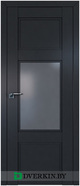 Межкомнатная дверь Profil Doors 2.29U, цвет Антрацит