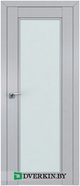 Межкомнатная дверь Profil Doors 2.33U, цвет Манхэттэн