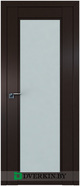 Межкомнатная дверь Profil Doors 2.33U, цвет Тёмно-коричневый