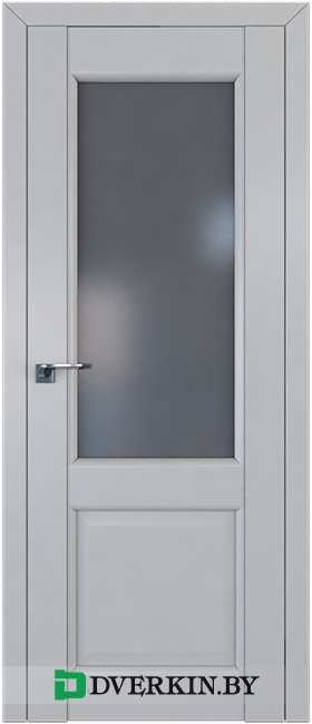 Межкомнатная дверь Profil Doors 2.42U (графит)