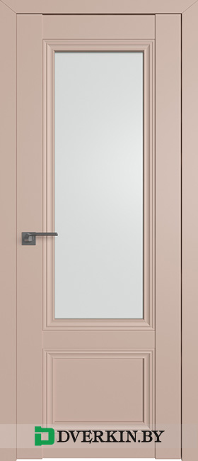 Межкомнатная дверь Profil Doors 2.103U (матовое)