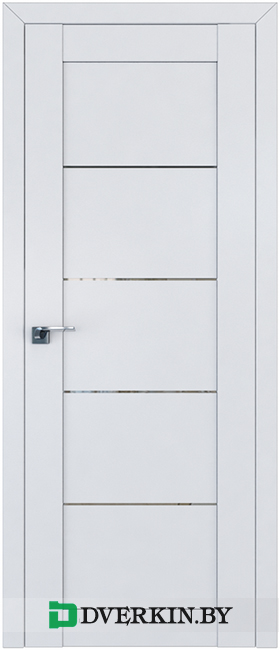 Межкомнатная дверь Profil Doors 2.11U (прозрачное)