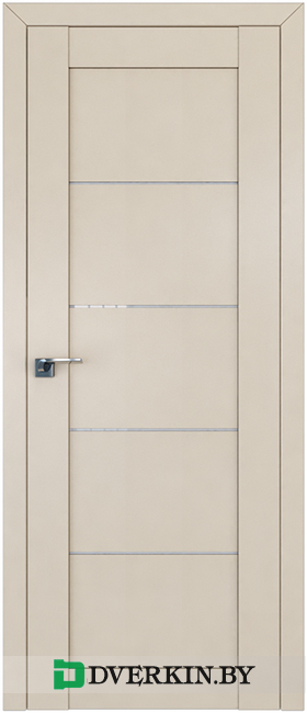 Межкомнатная дверь Profil Doors 2.11U (триплекс белый)