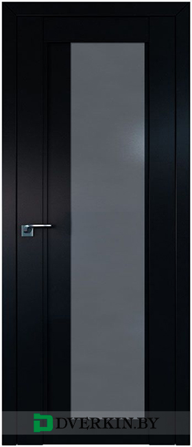 Межкомнатная дверь Profil Doors 2.72U (графит)